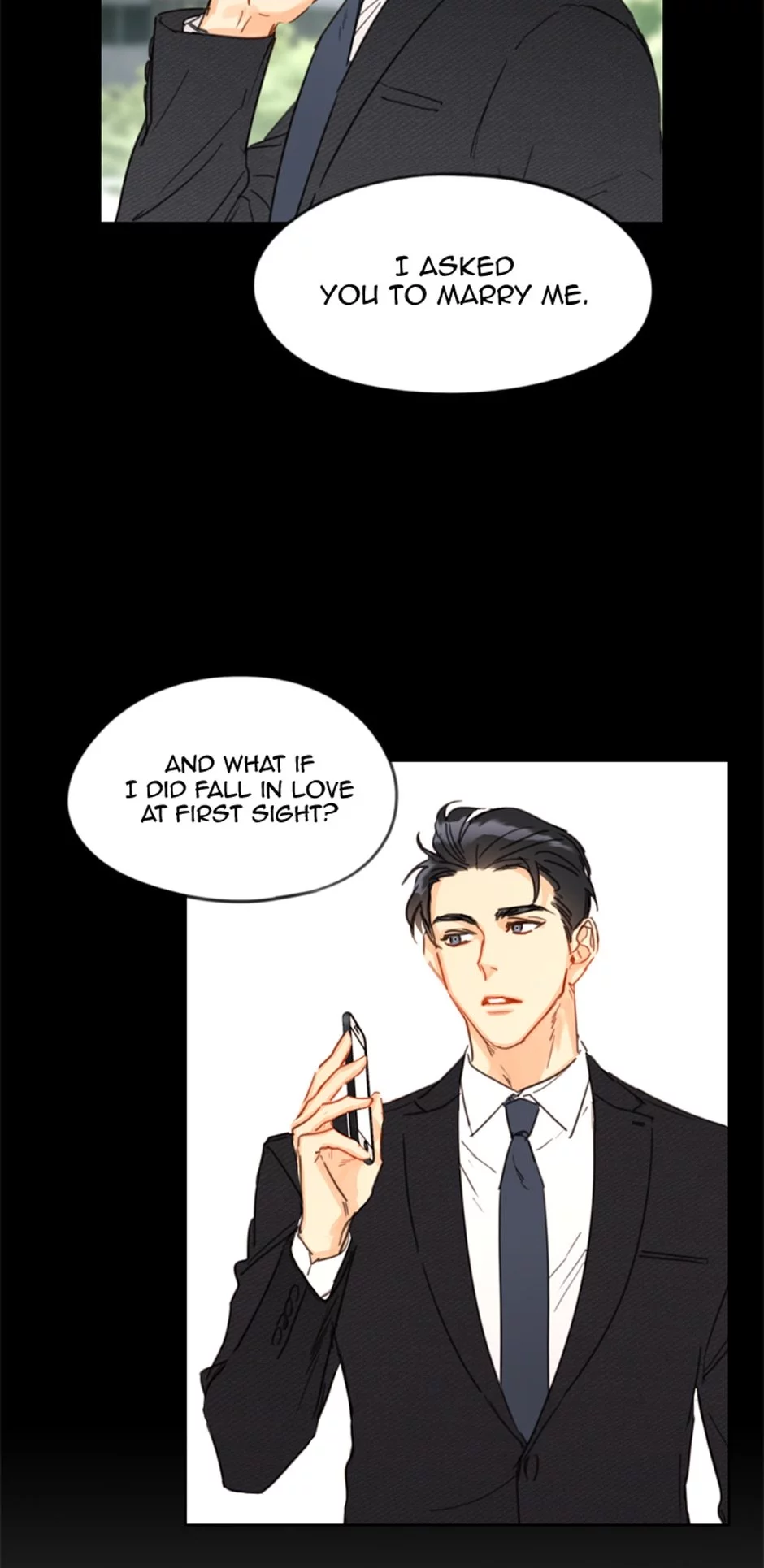 A Business Proposal Chapter 5 page 3