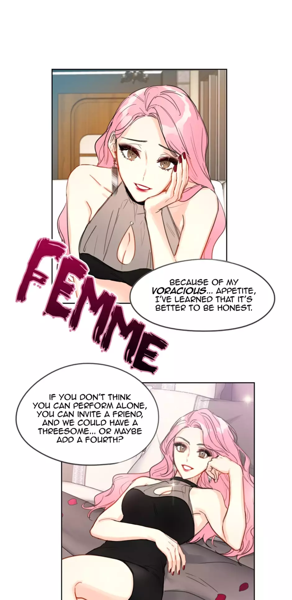 A Business Proposal Chapter 5 page 5