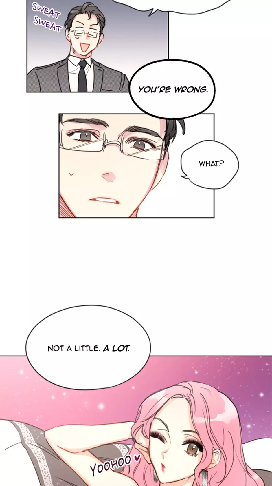A Business Proposal Chapter 5 page 38