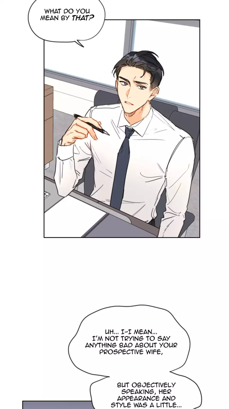 A Business Proposal Chapter 5 page 37