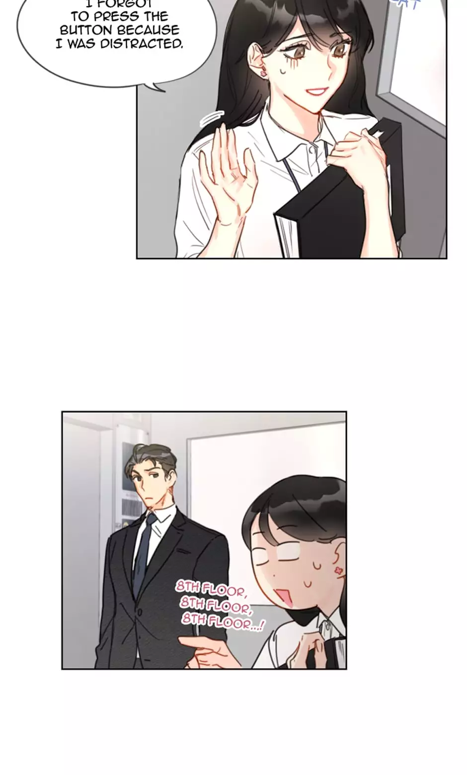 A Business Proposal Chapter 5 page 24