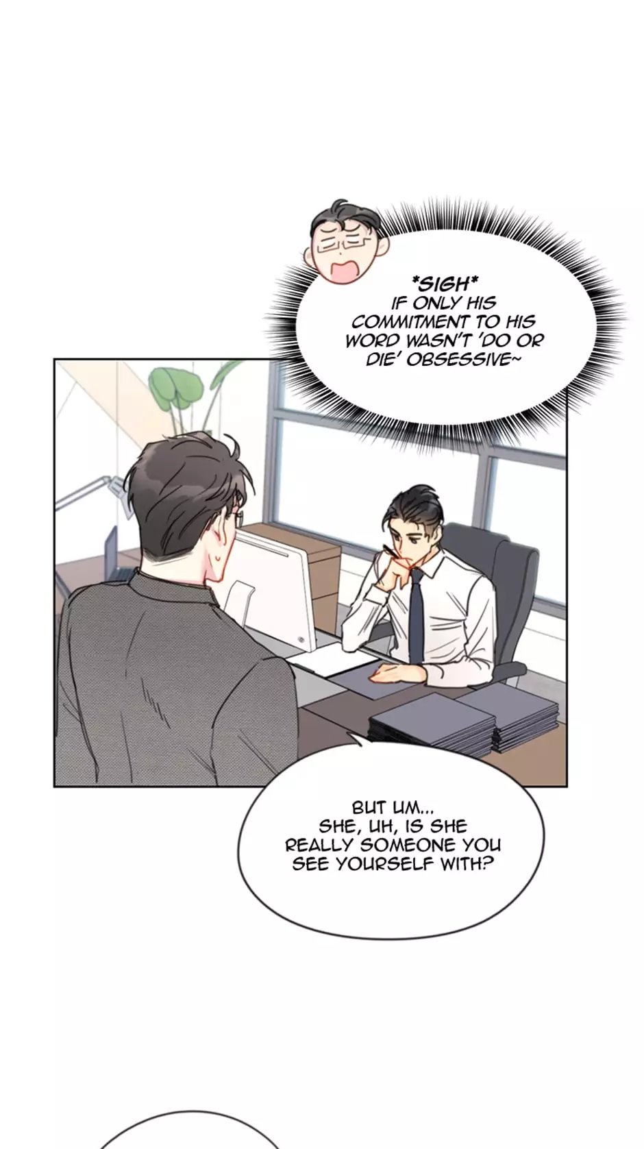 A Business Proposal Chapter 5 page 36