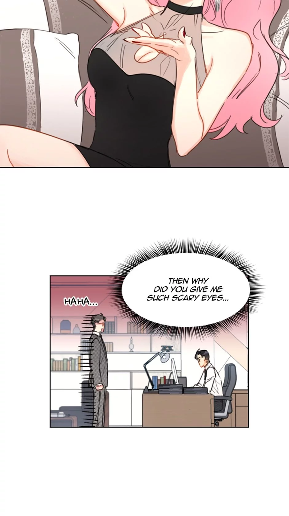 A Business Proposal Chapter 5 page 39