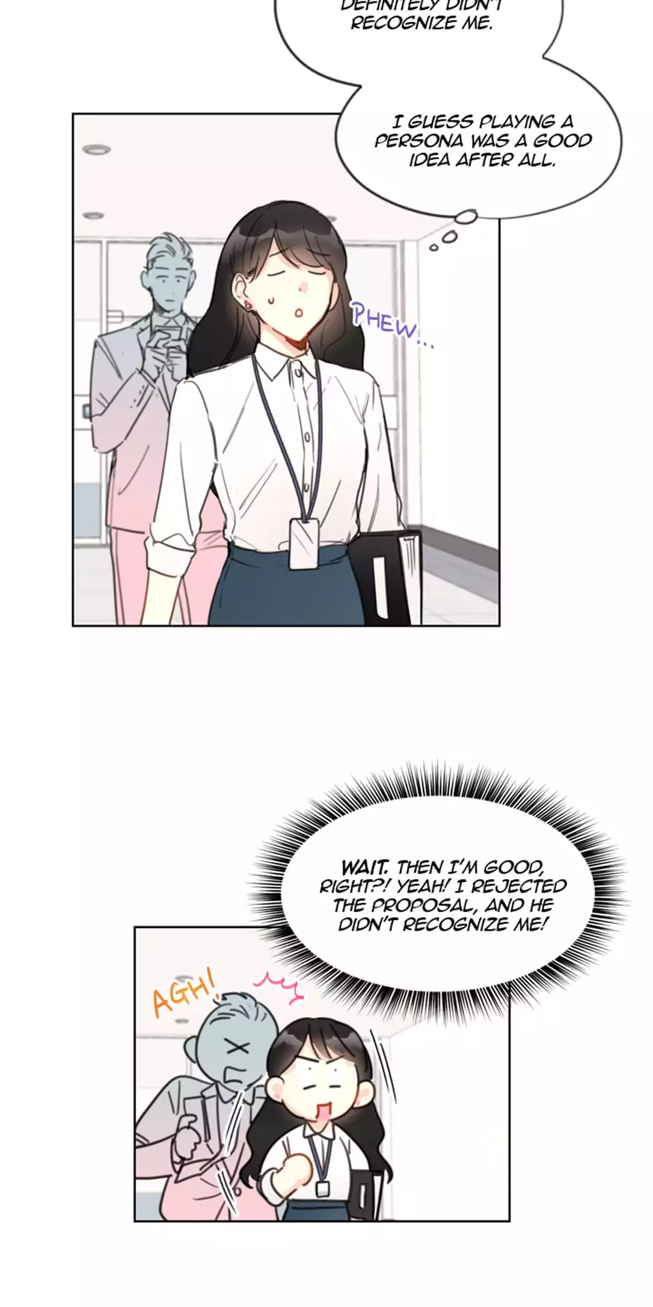 A Business Proposal Chapter 5 page 28
