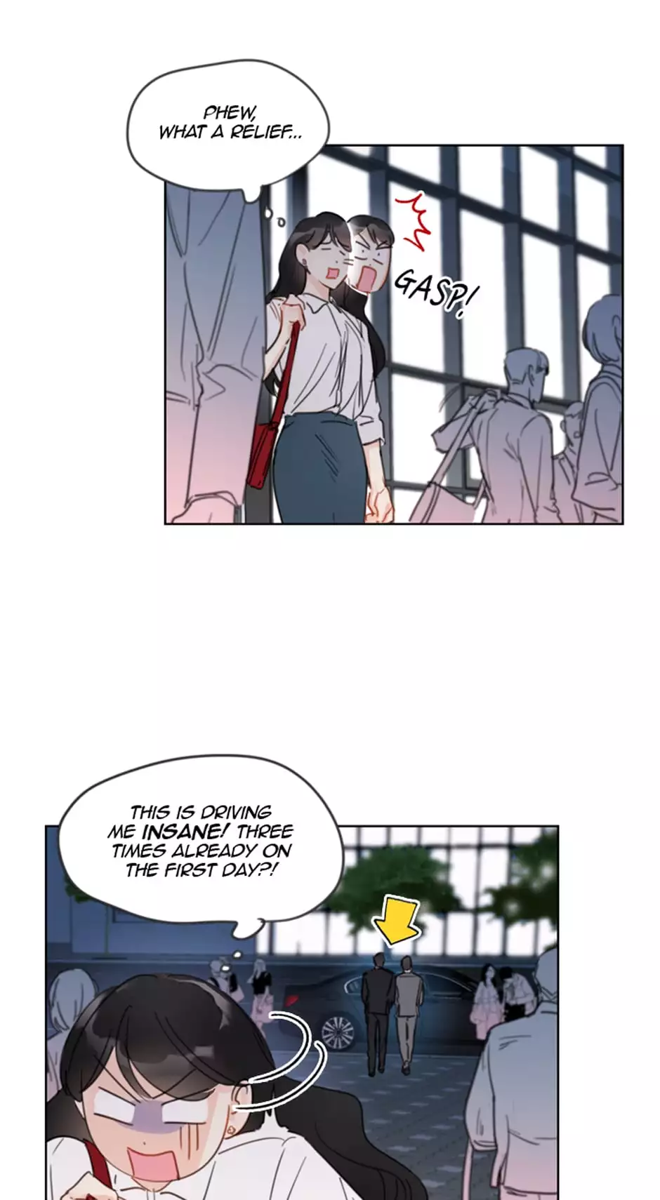 A Business Proposal Chapter 5 page 45