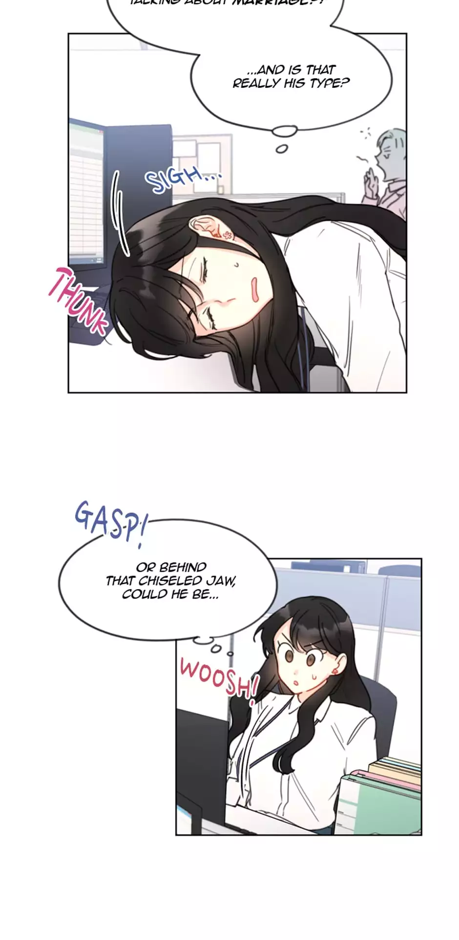 A Business Proposal Chapter 5 page 8