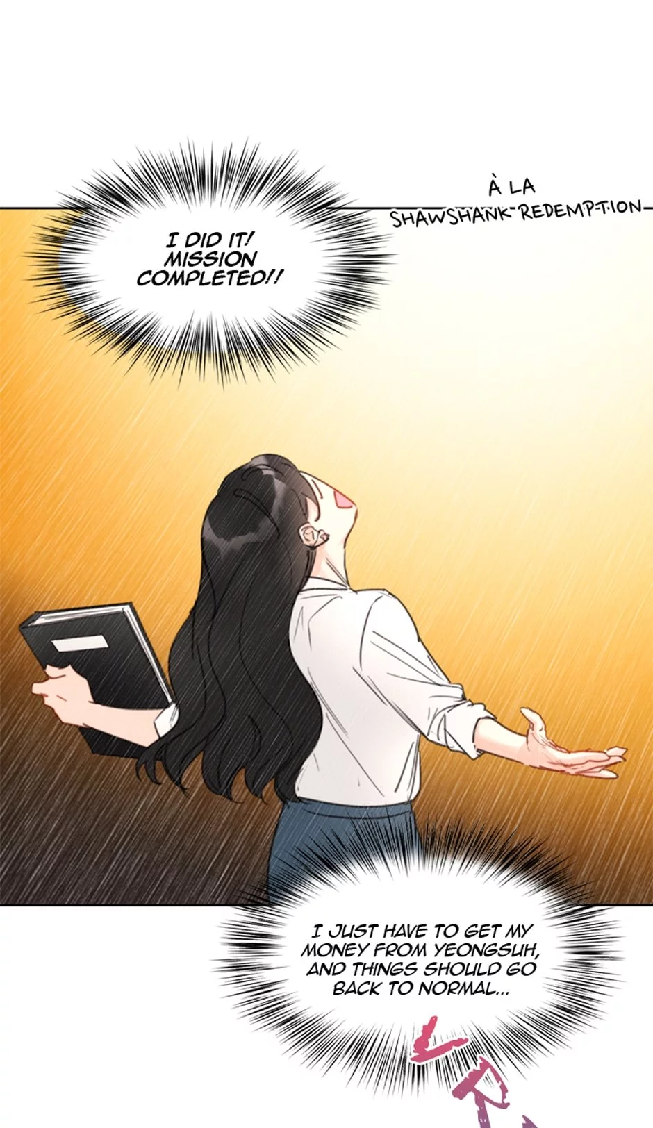 A Business Proposal Chapter 5 page 29