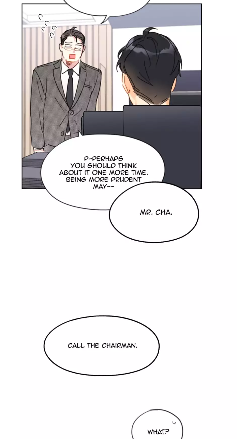 A Business Proposal Chapter 5 page 42