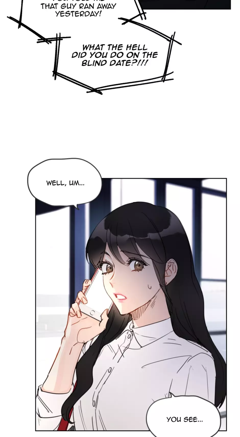 A Business Proposal Chapter 5 page 48