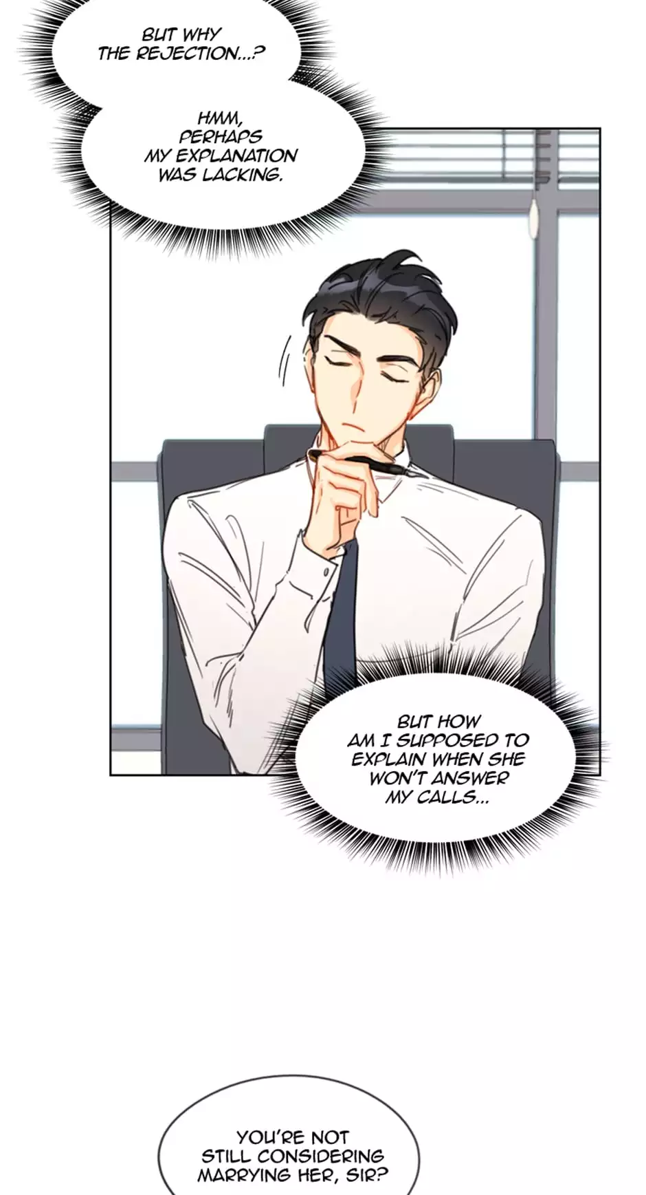 A Business Proposal Chapter 5 page 41