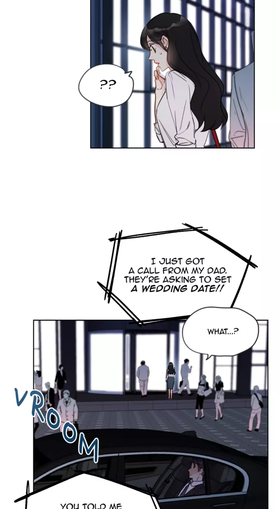 A Business Proposal Chapter 5 page 47