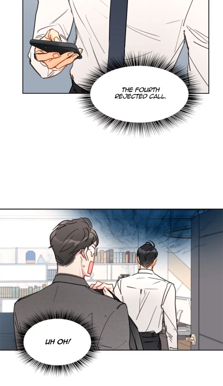 A Business Proposal Chapter 5 page 32
