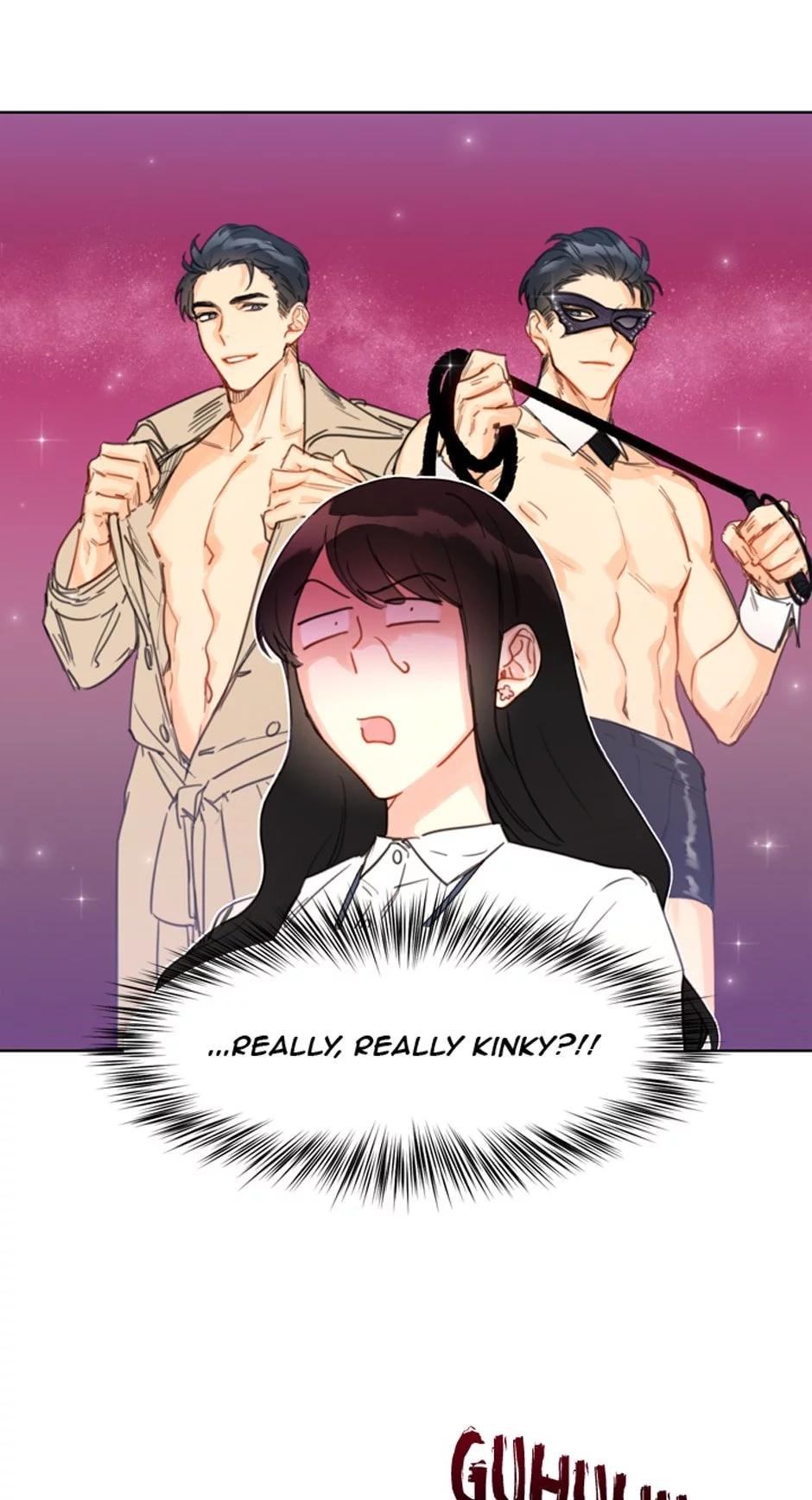 A Business Proposal Chapter 5 page 9