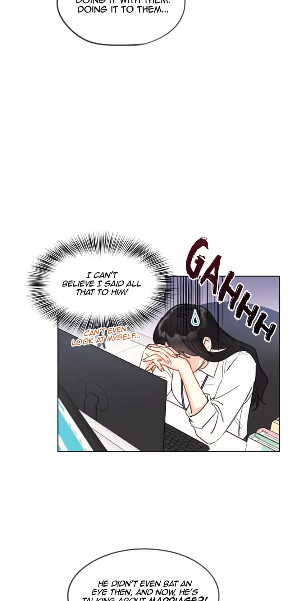 A Business Proposal Chapter 5 page 7