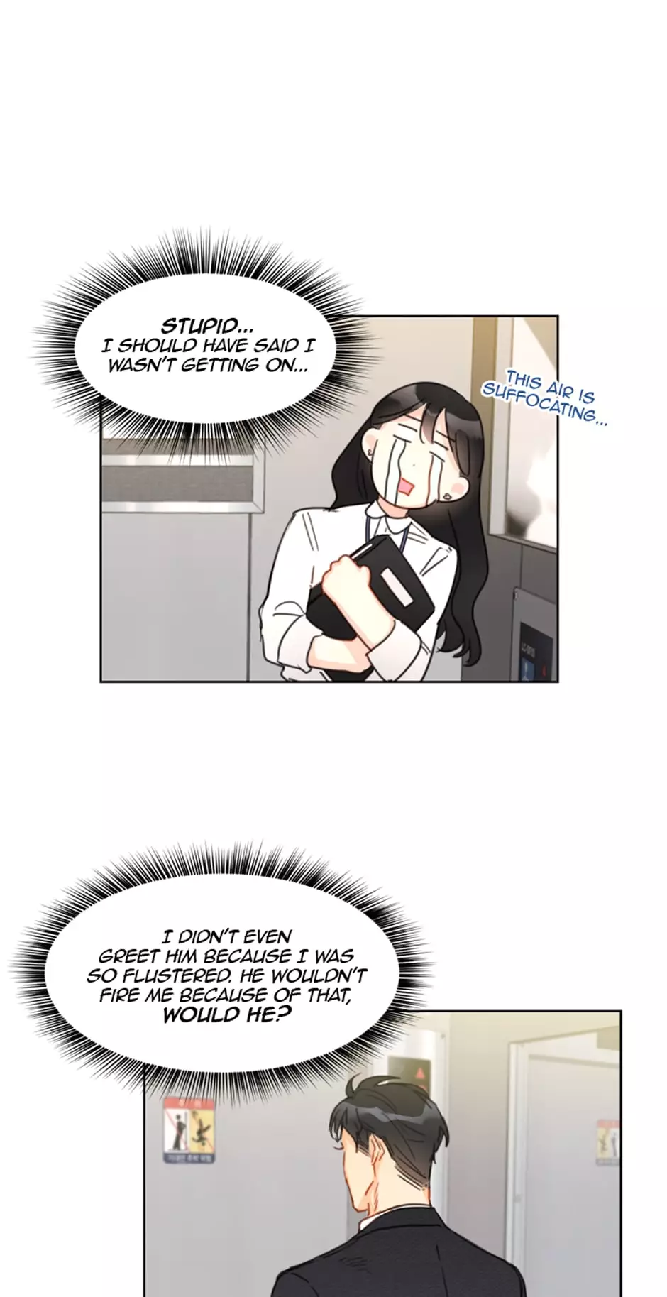 A Business Proposal Chapter 5 page 18