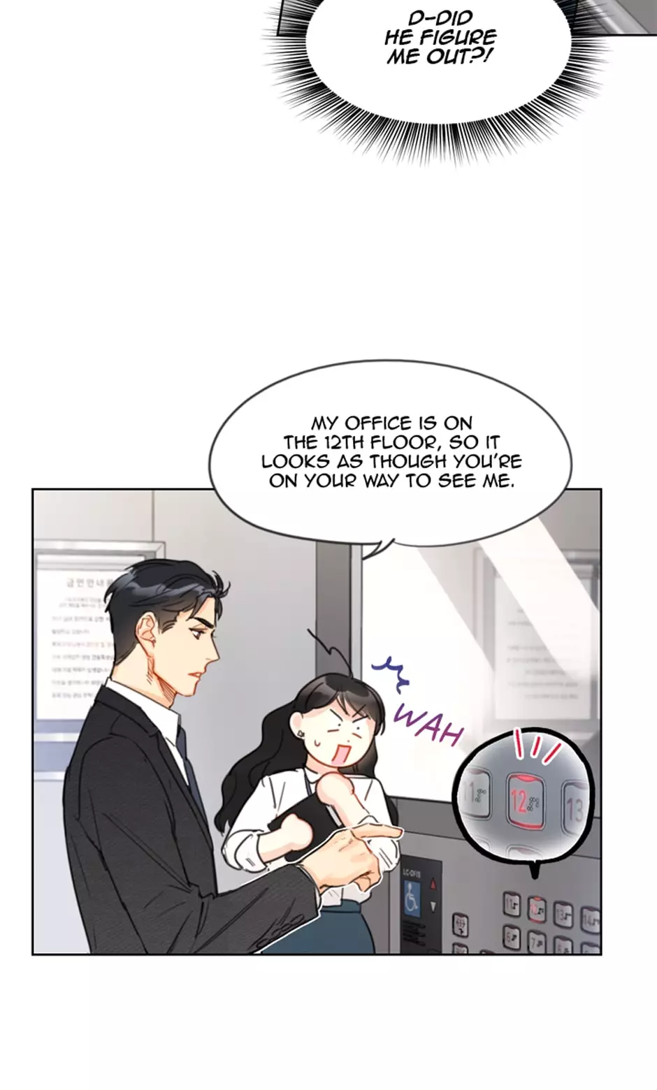 A Business Proposal Chapter 5 page 22