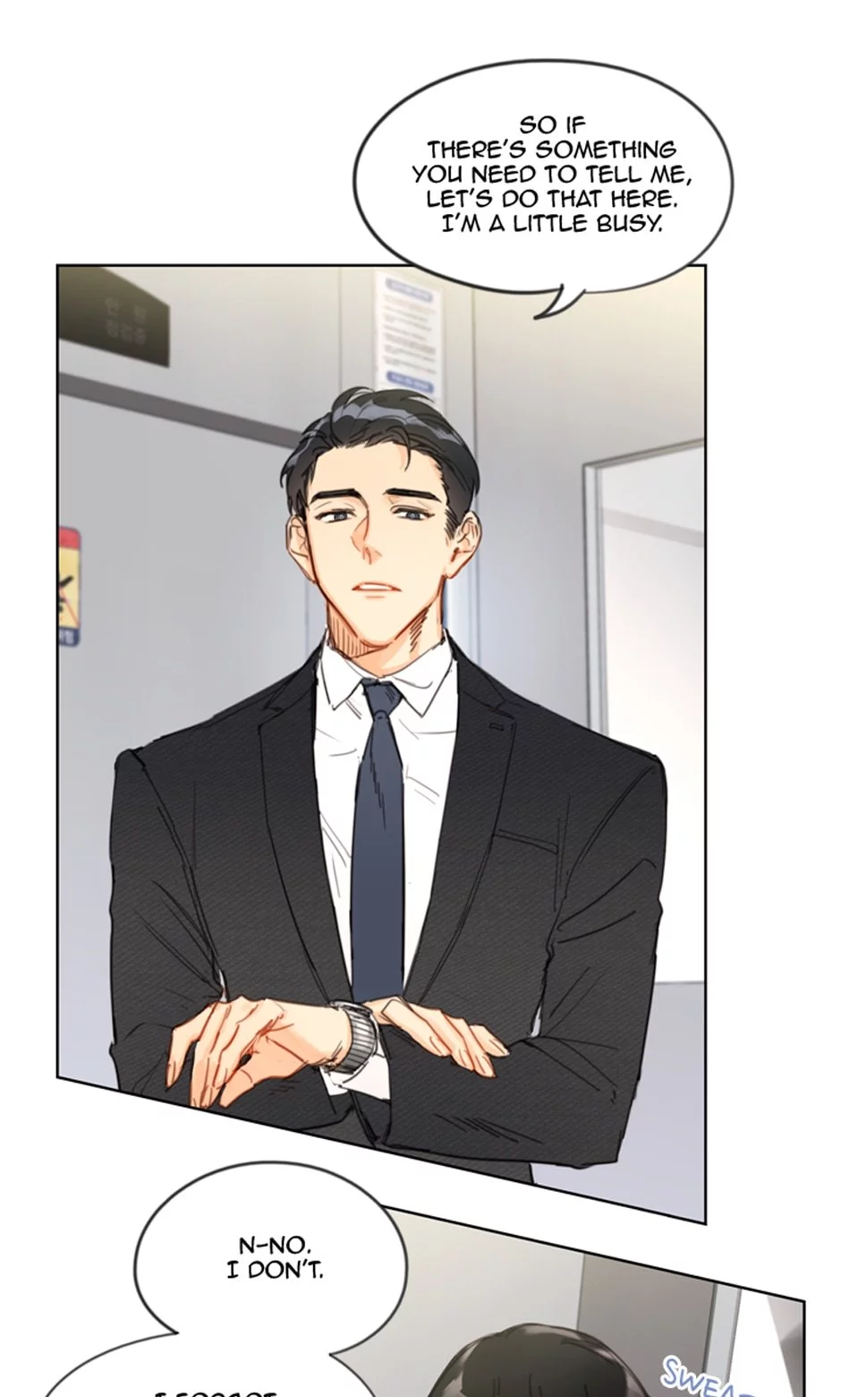 A Business Proposal Chapter 5 page 23