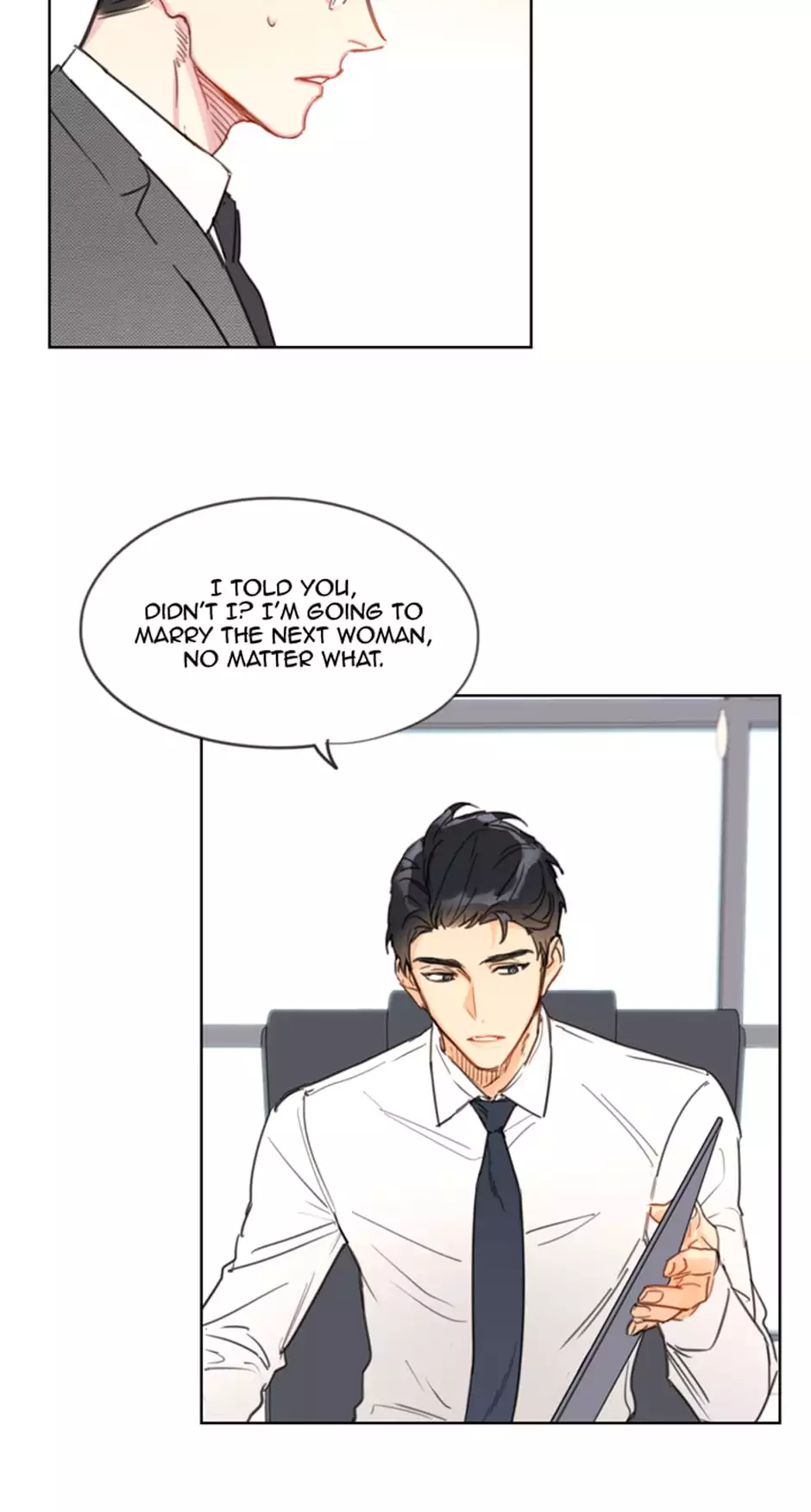 A Business Proposal Chapter 5 page 35
