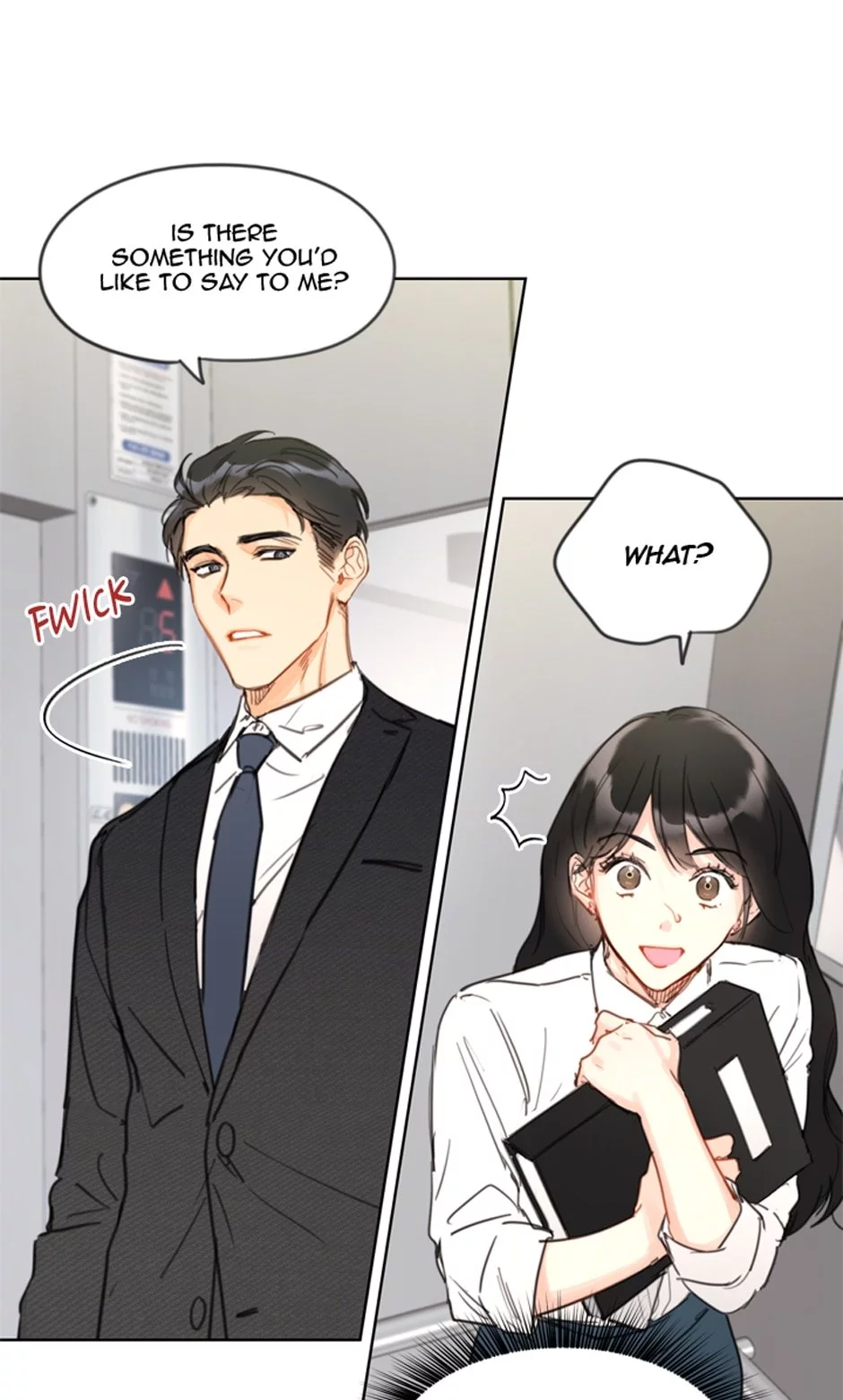 A Business Proposal Chapter 5 page 21