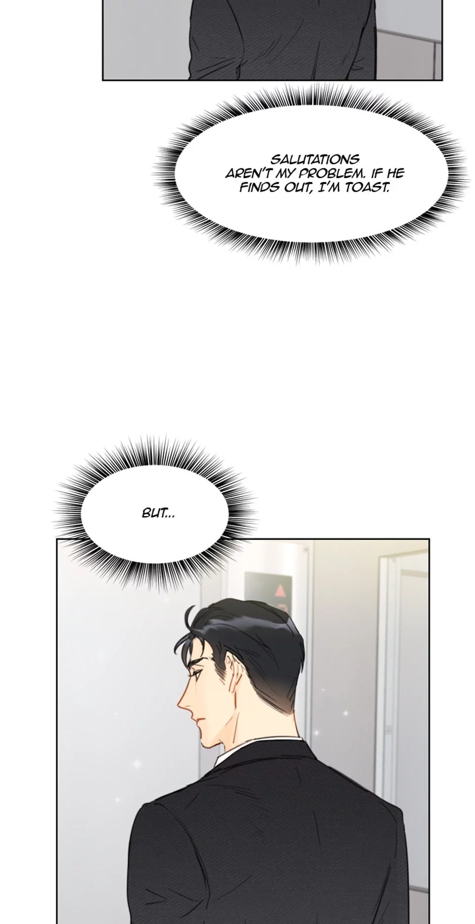 A Business Proposal Chapter 5 page 19