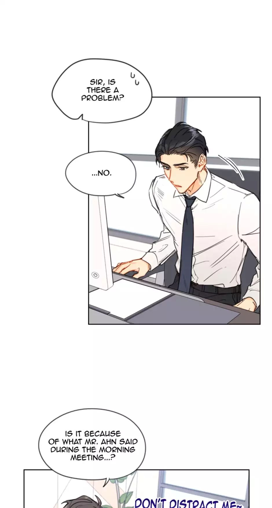 A Business Proposal Chapter 5 page 33