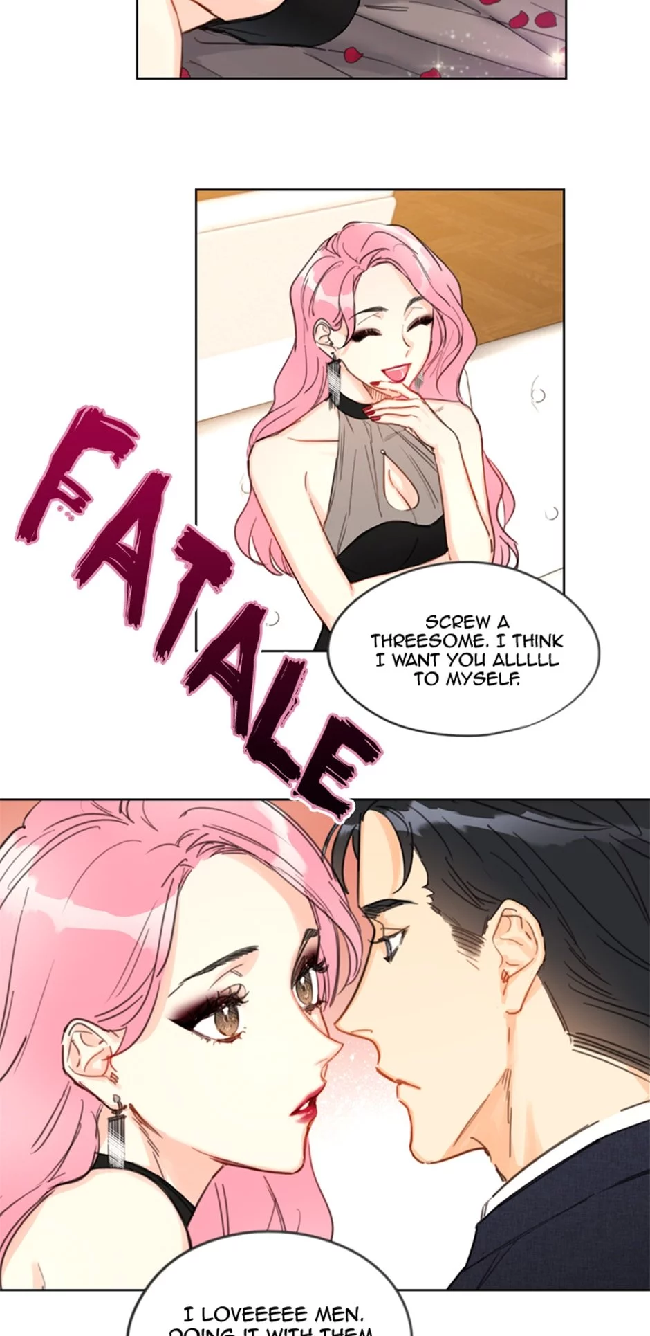 A Business Proposal Chapter 5 page 6