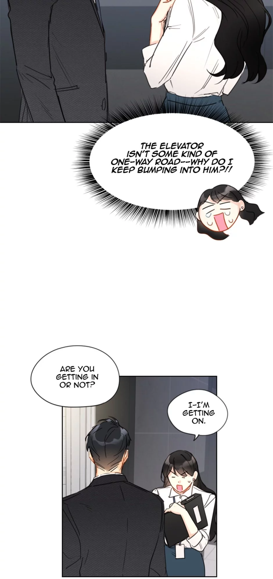 A Business Proposal Chapter 5 page 16
