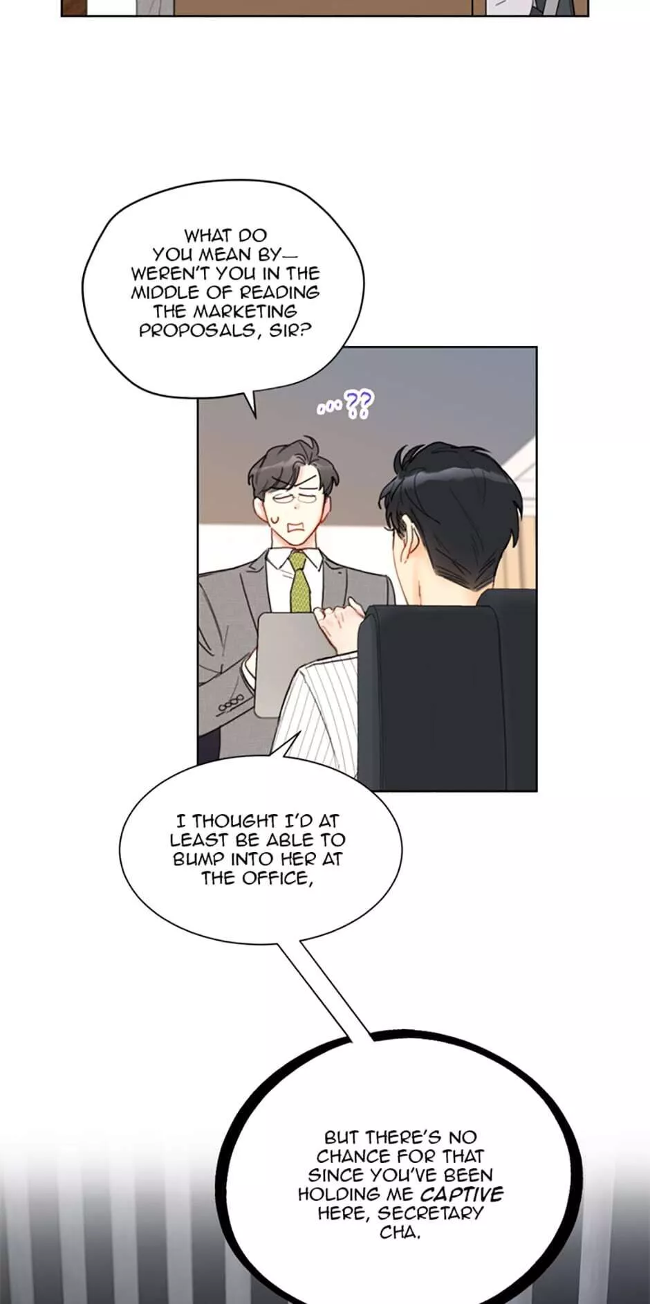 A Business Proposal Chapter 50 page 2
