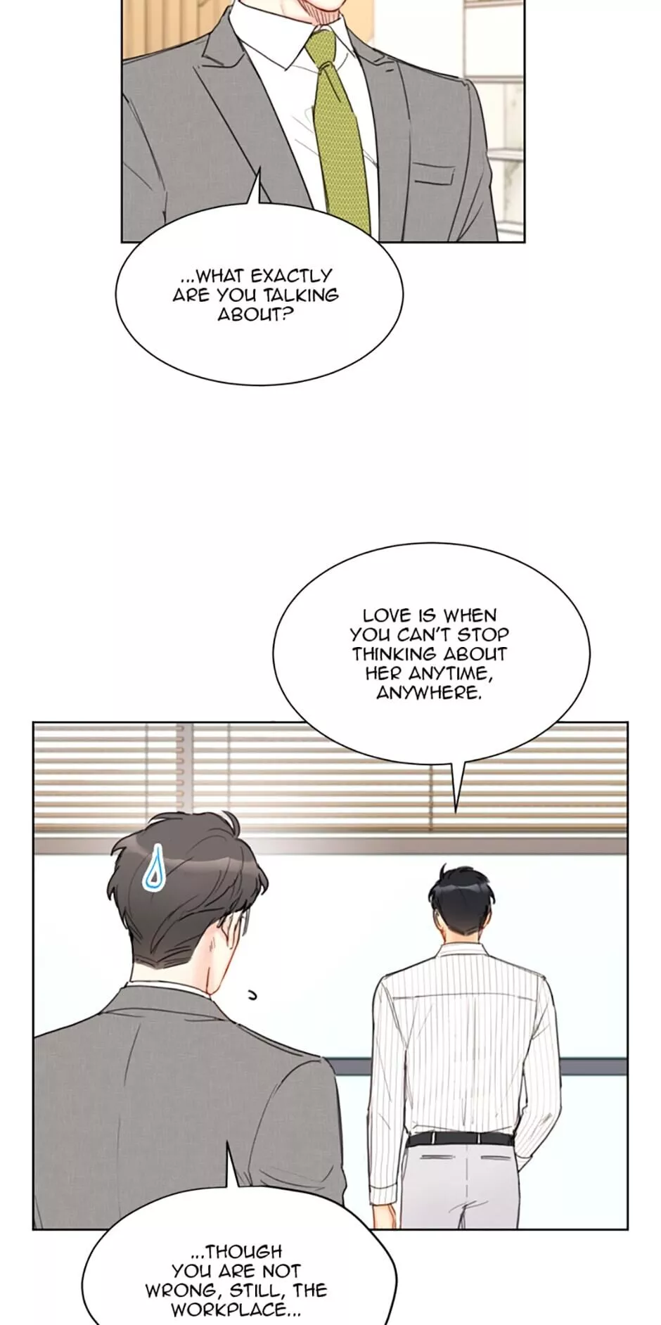 A Business Proposal Chapter 50 page 6