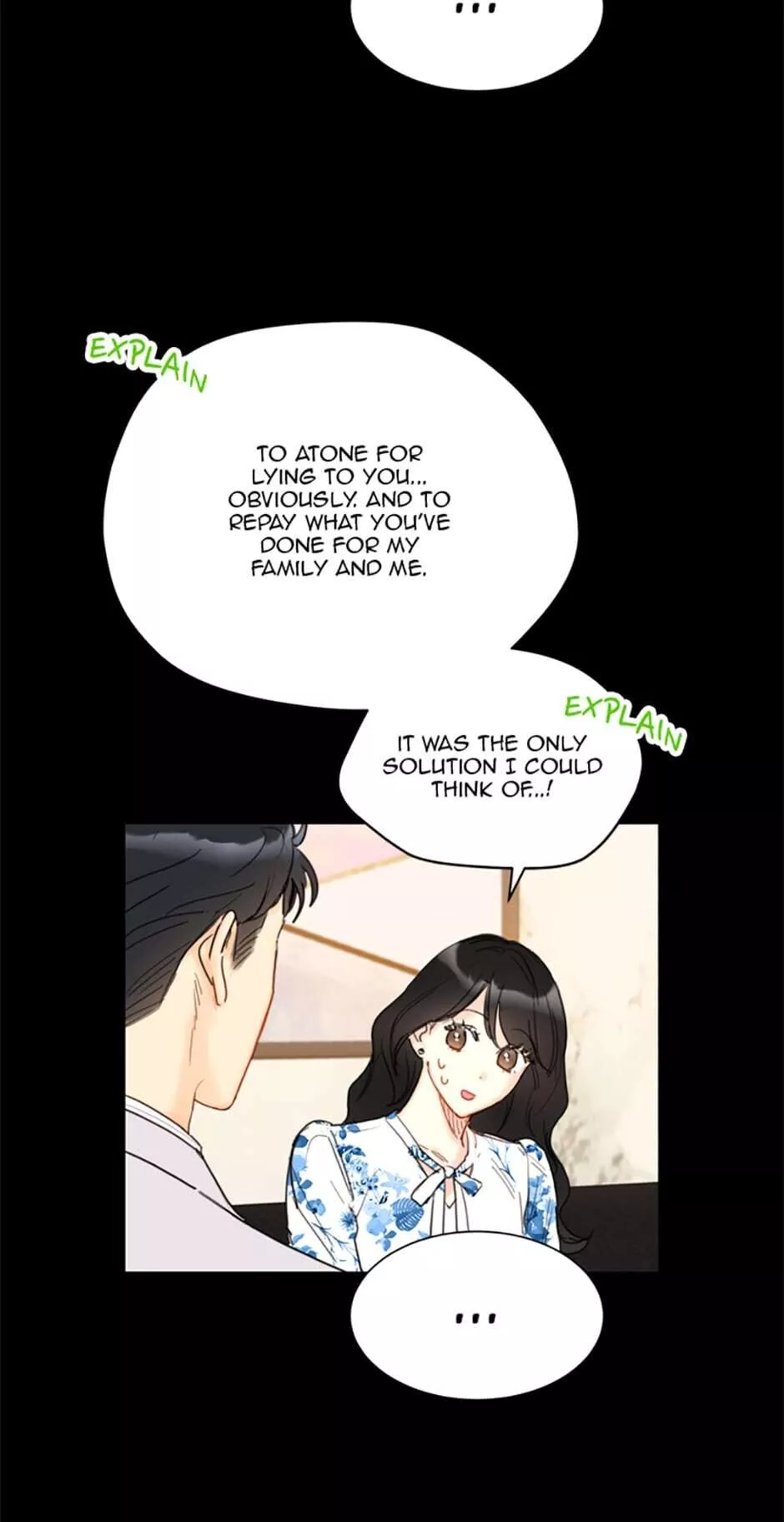 A Business Proposal Chapter 50 page 38