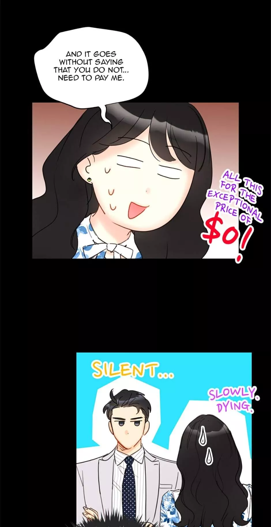 A Business Proposal Chapter 50 page 39