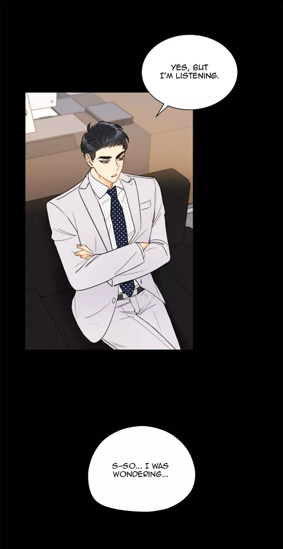 A Business Proposal Chapter 50 page 35