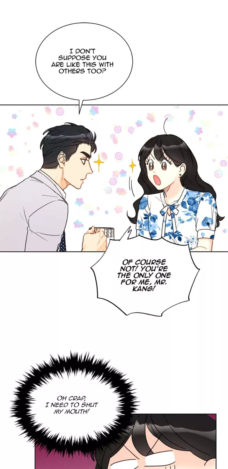 A Business Proposal Chapter 50 page 19