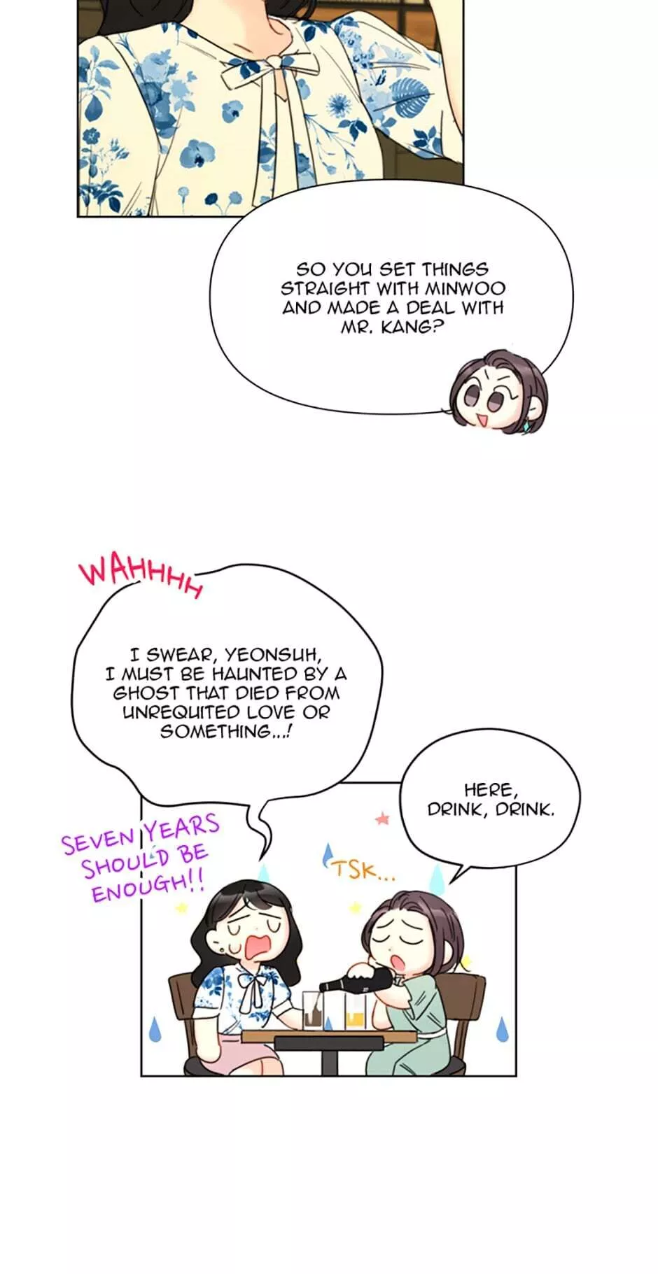 A Business Proposal Chapter 50 page 28