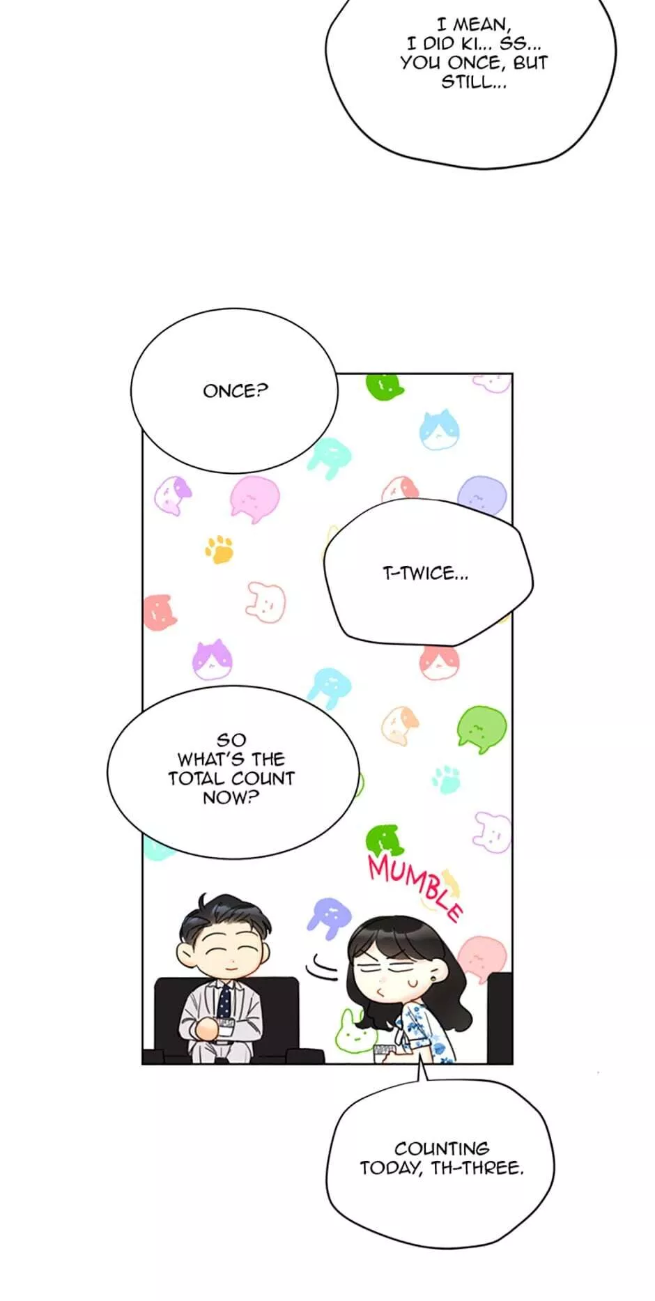 A Business Proposal Chapter 50 page 18