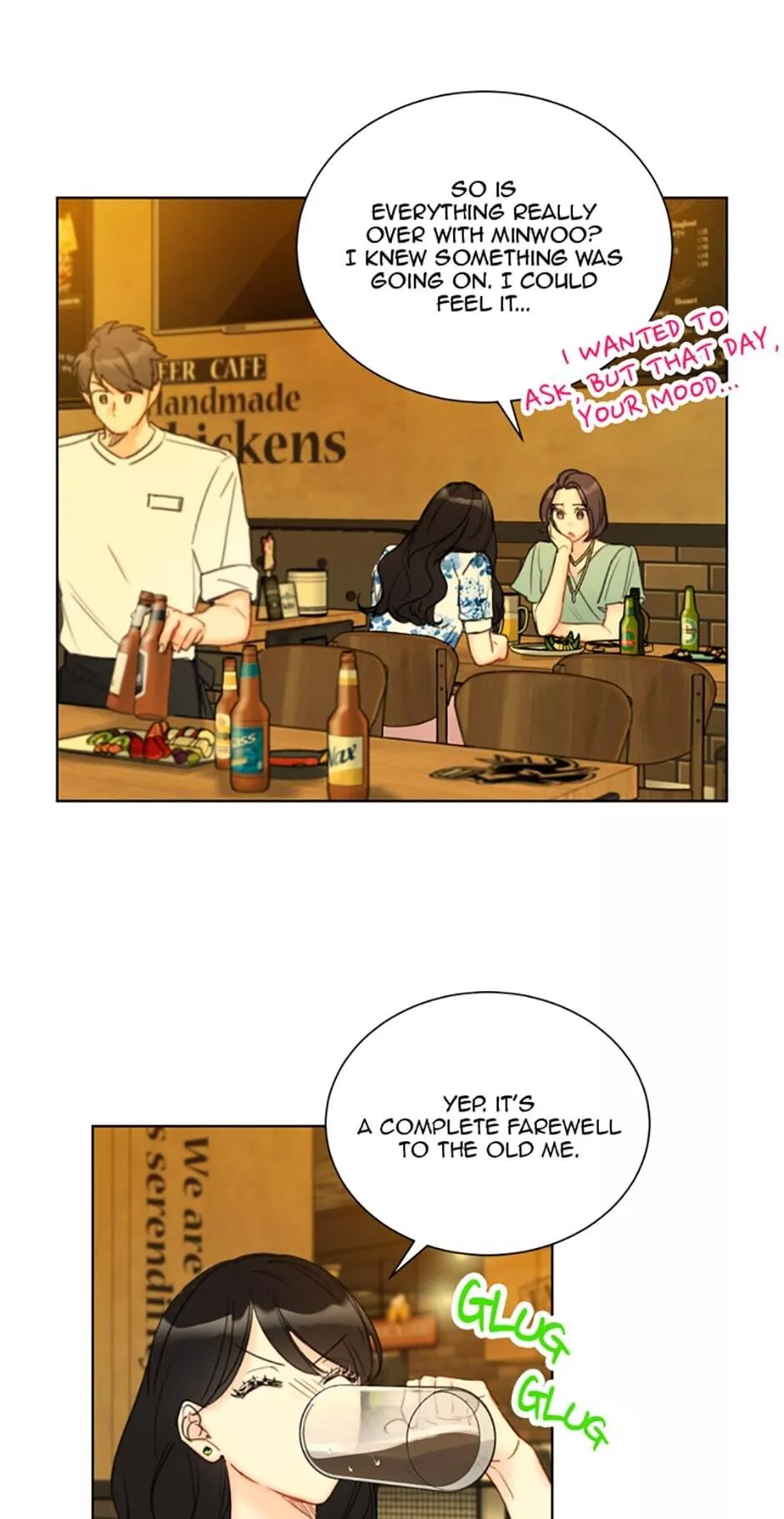 A Business Proposal Chapter 50 page 27