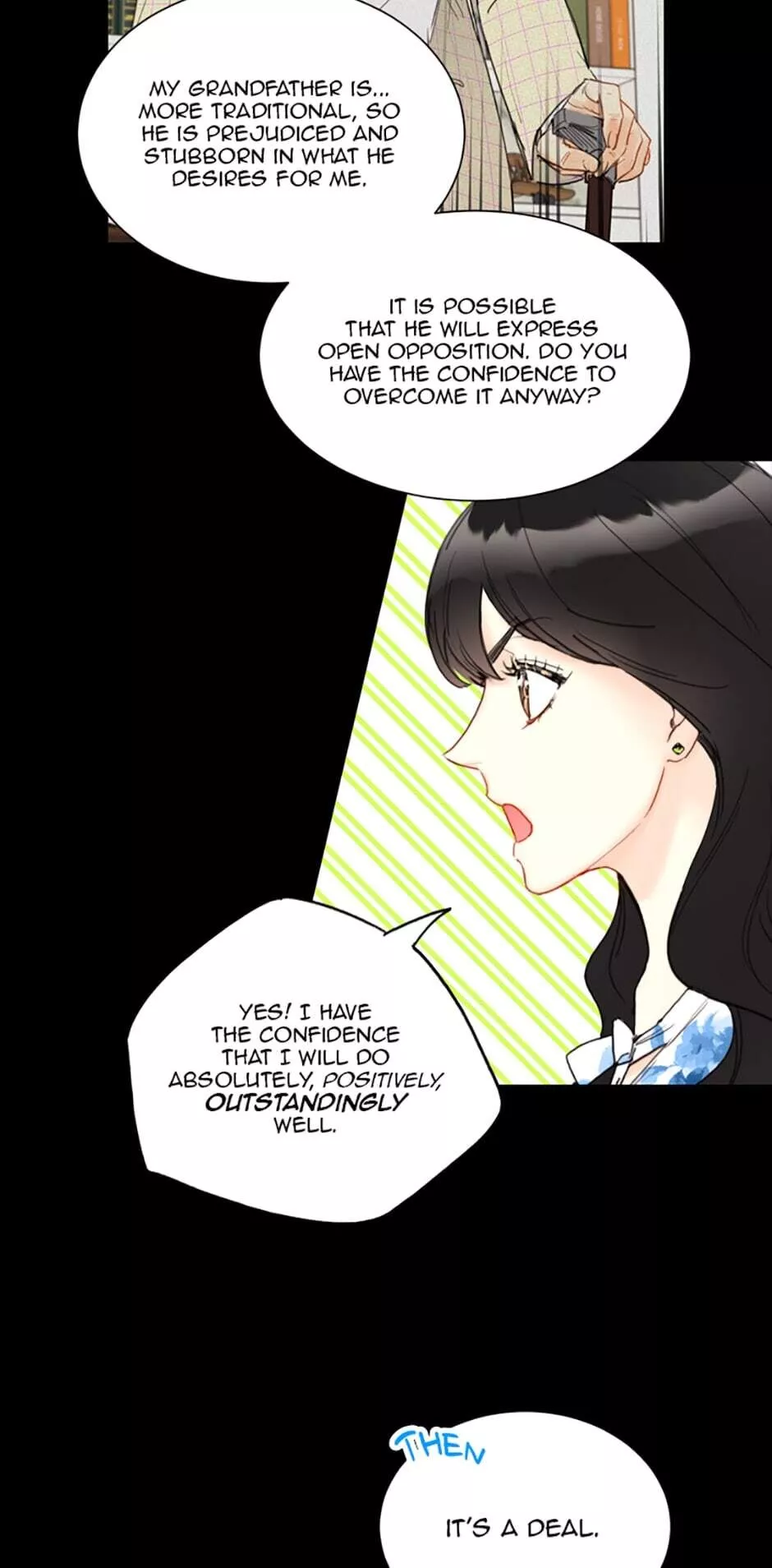 A Business Proposal Chapter 50 page 48