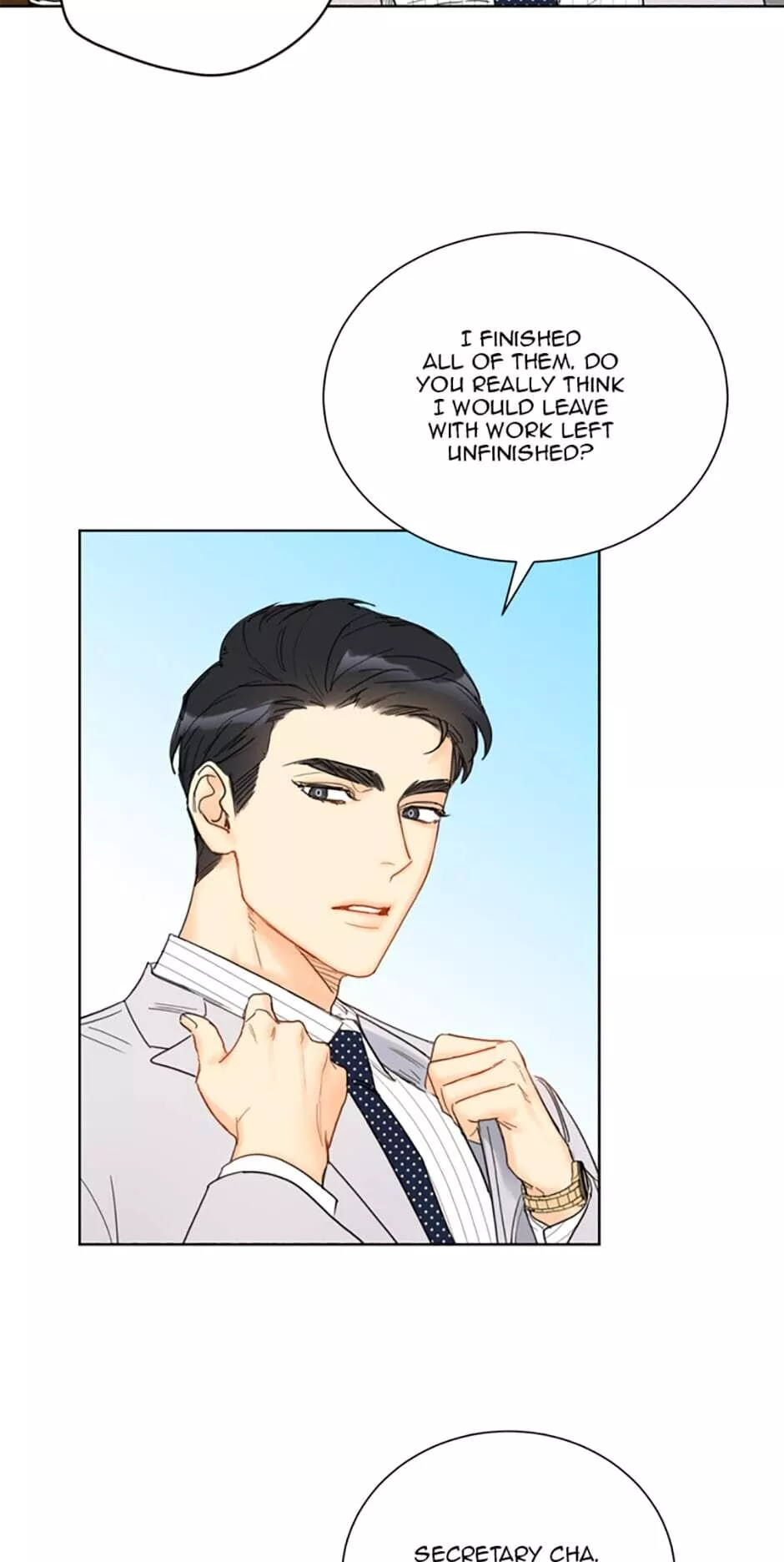 A Business Proposal Chapter 50 page 10