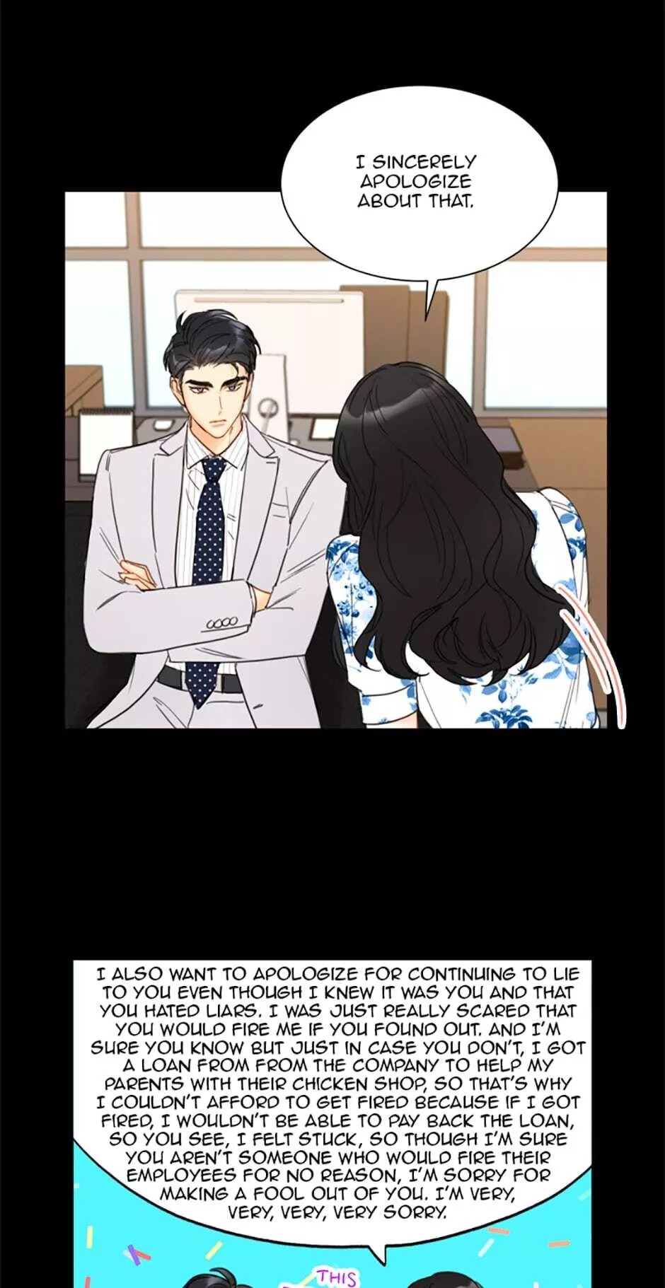 A Business Proposal Chapter 50 page 32