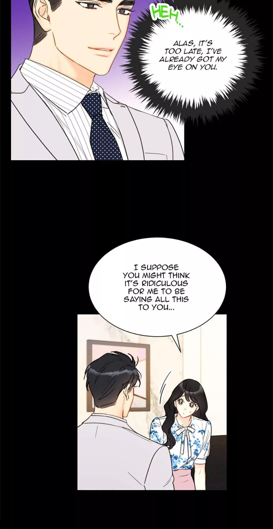 A Business Proposal Chapter 50 page 34