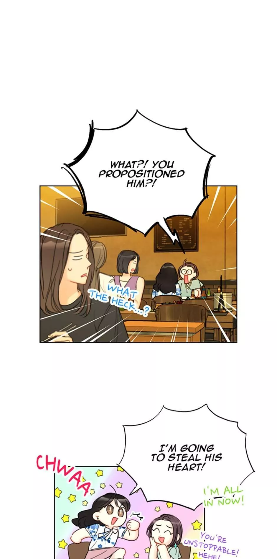 A Business Proposal Chapter 51 page 1