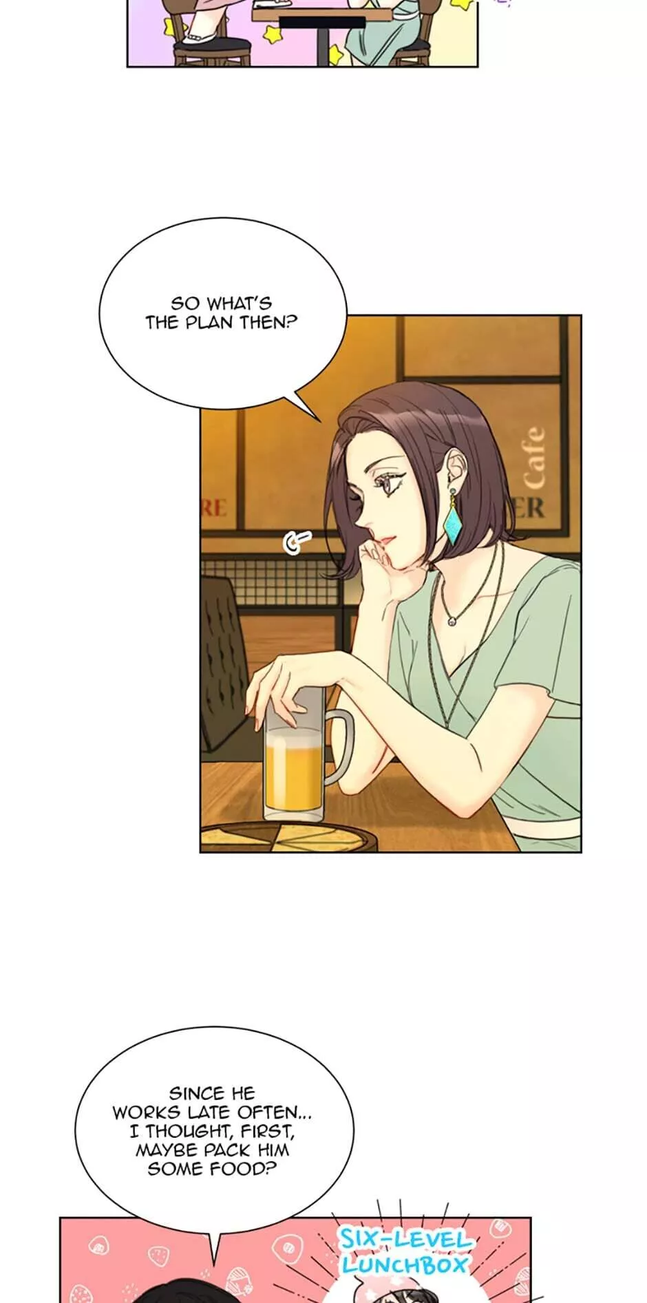 A Business Proposal Chapter 51 page 2
