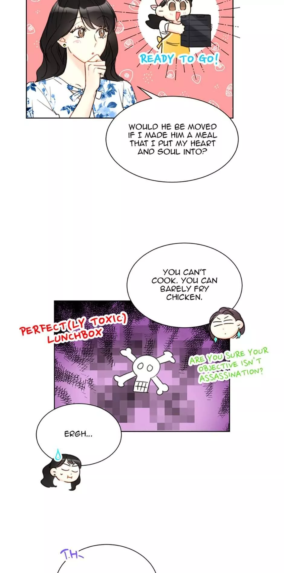 A Business Proposal Chapter 51 page 3