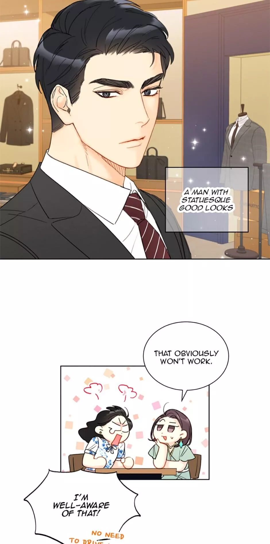 A Business Proposal Chapter 51 page 5