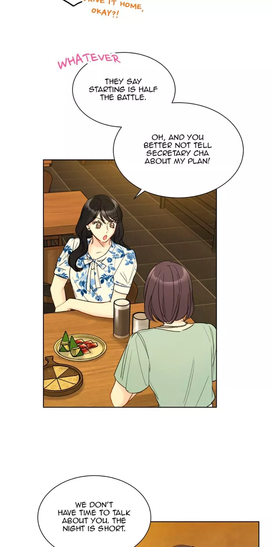 A Business Proposal Chapter 51 page 6