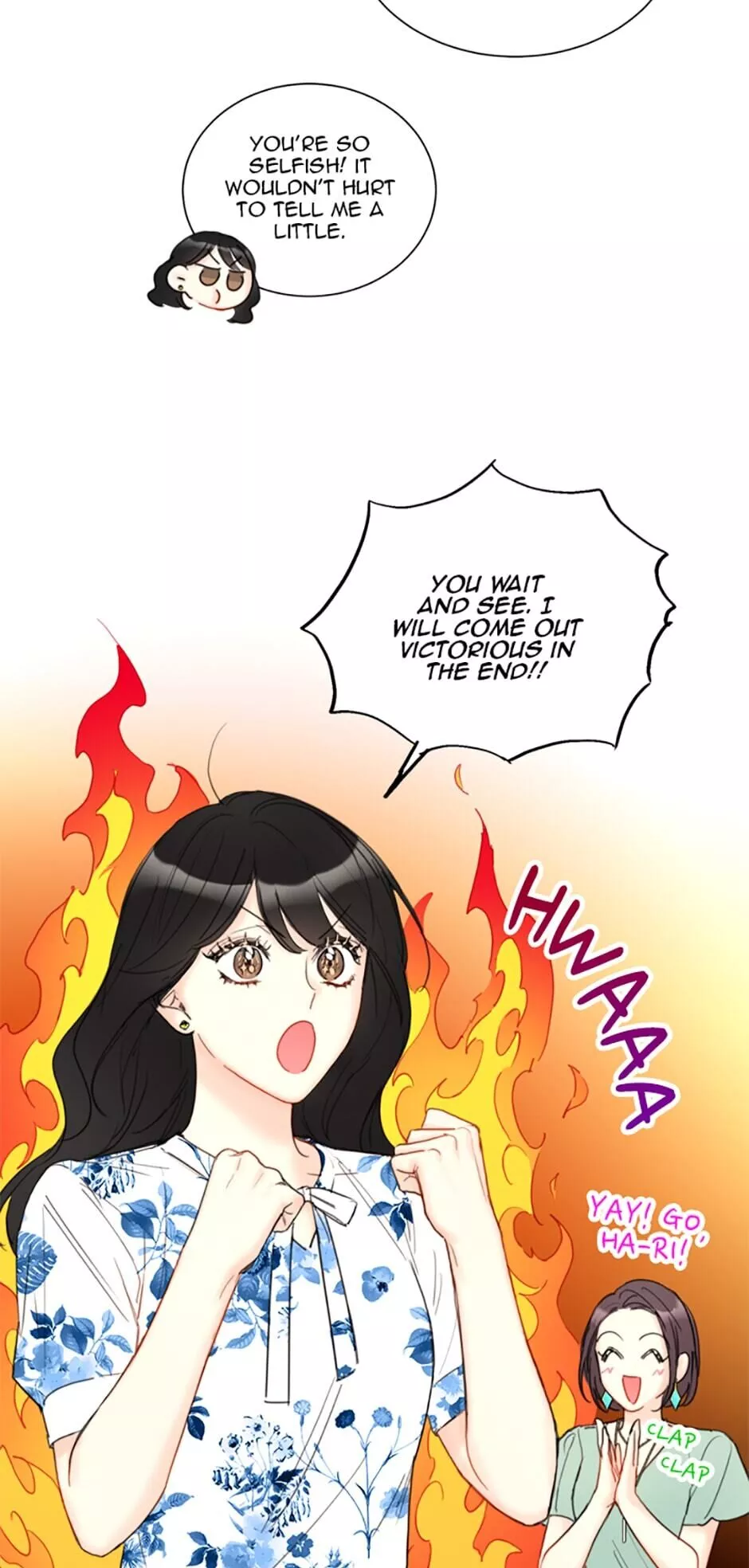 A Business Proposal Chapter 51 page 10