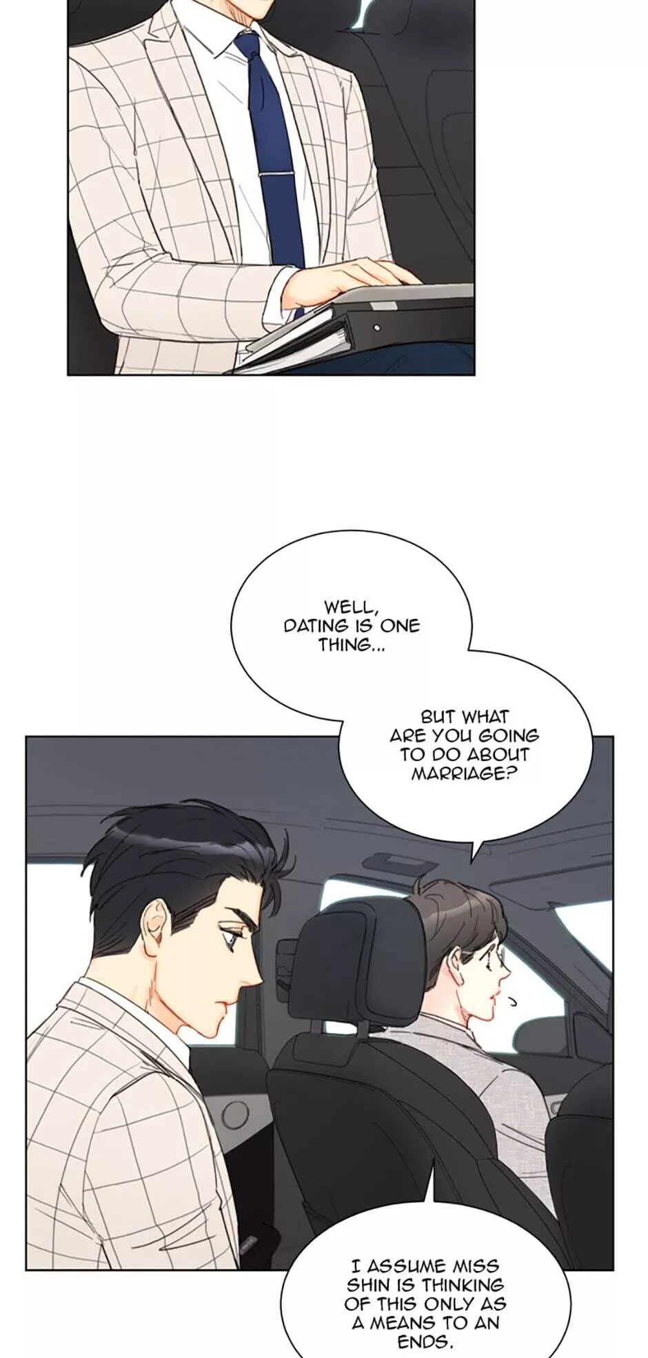 A Business Proposal Chapter 51 page 14