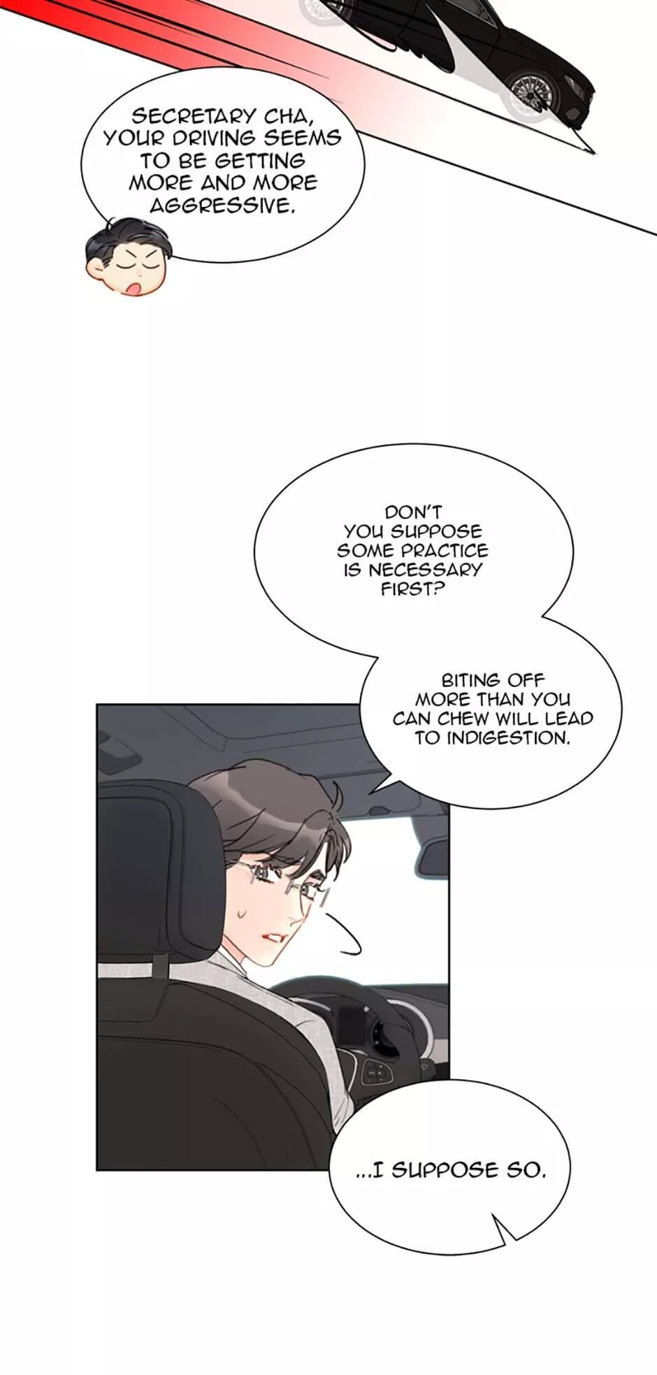 A Business Proposal Chapter 51 page 17