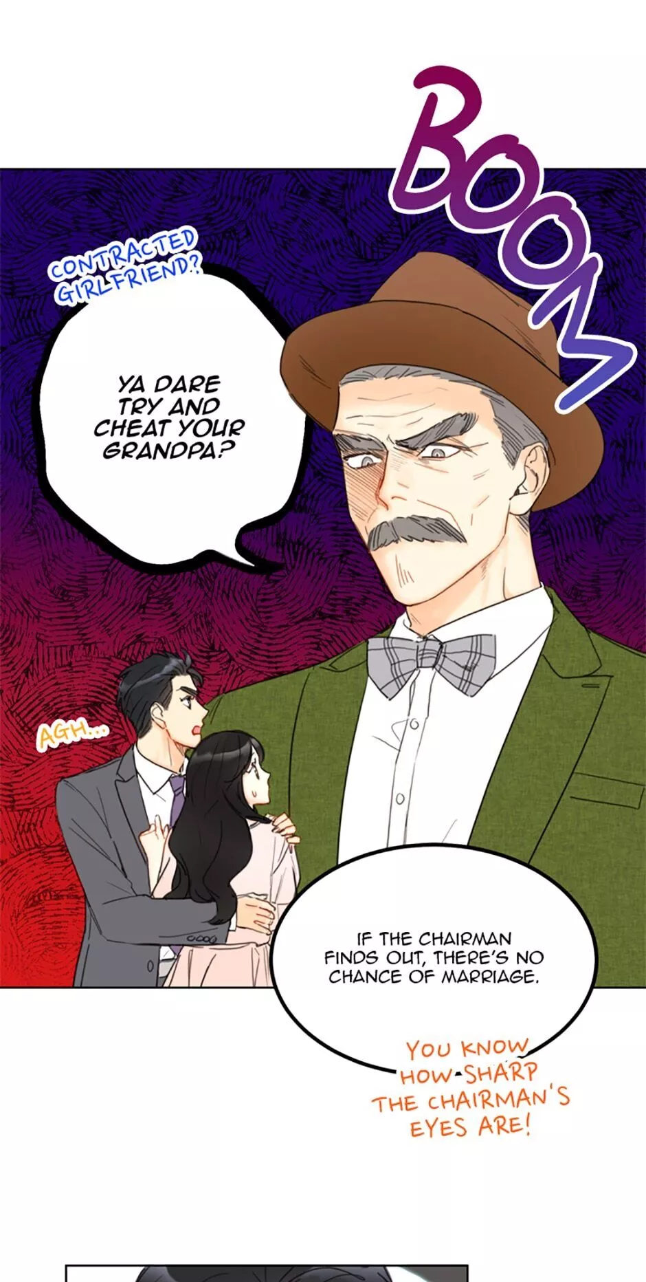 A Business Proposal Chapter 51 page 18