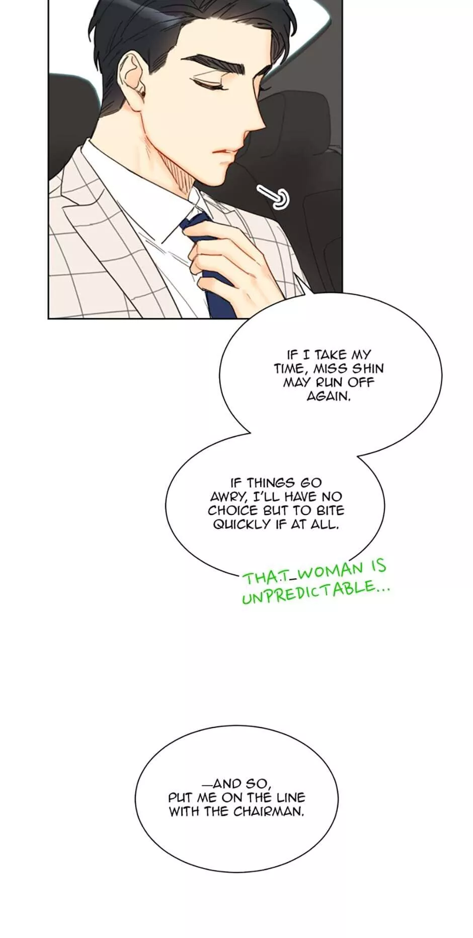 A Business Proposal Chapter 51 page 19
